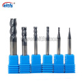 Good Price HRC 45 Solid Carbide End Mill for General Using